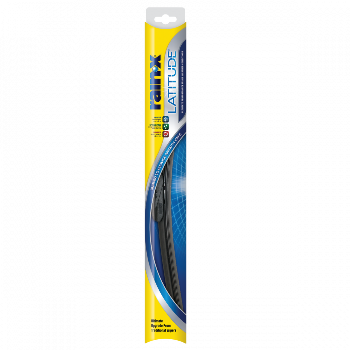Rain-X Latitude wiper blades: Buy from the specialists