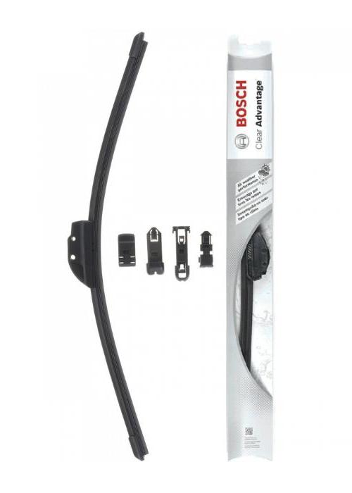 Multi fit universal essuie-glace compatible économique cheap wiper blade Bosch Clear Advantage