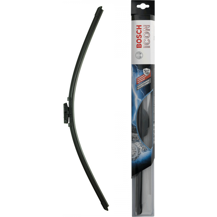 Meilleur Essuie-glace Bosch Icon Best wiper blade - 19OE Conducteur