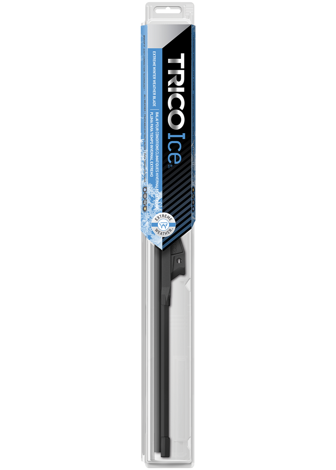 Meilleurs essuie-glaces hiver Trico Ice
Best wiper blades for winter